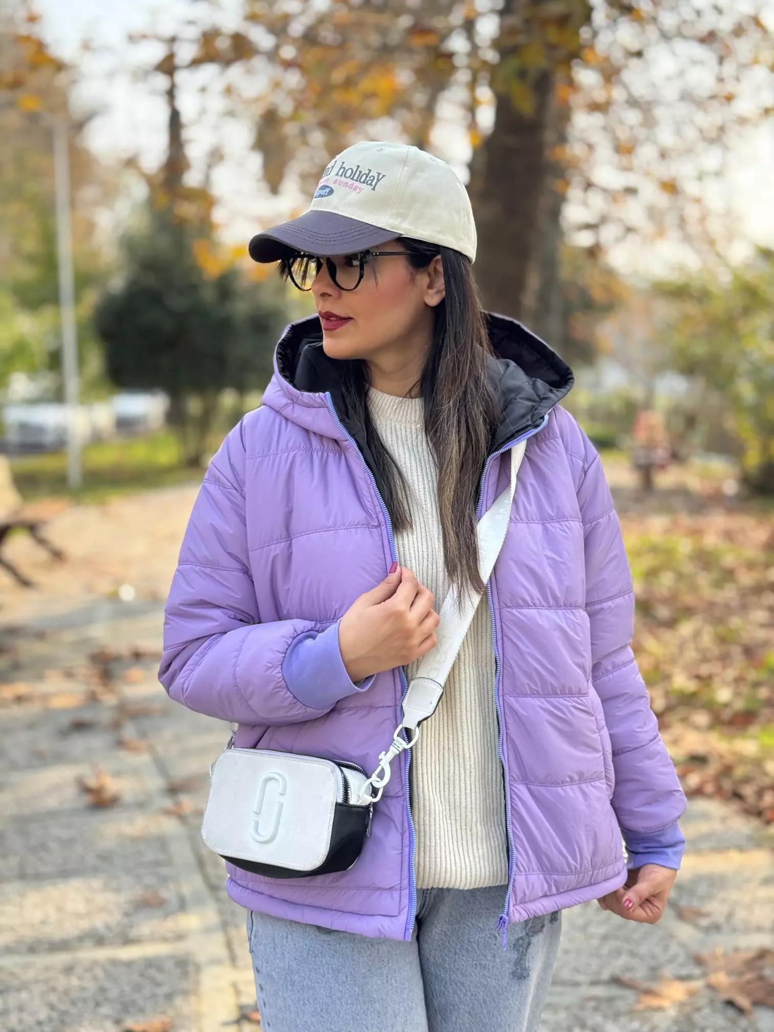 کاپشن کلاهدار پاتریس ( ارسال رایگان )